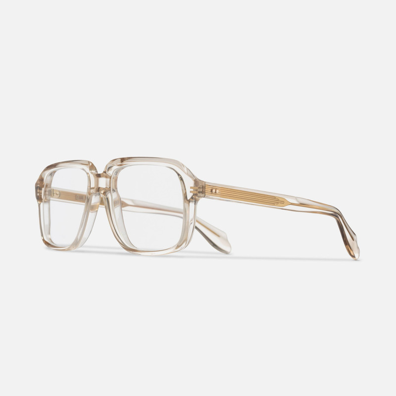 CUTLER AND GROSS 1397 SQUARE OPTICALS outlook