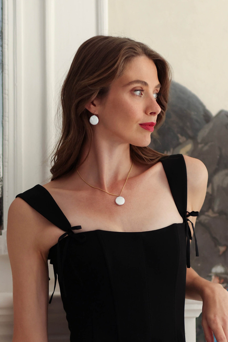 Rêve Pearl Necklace 5
