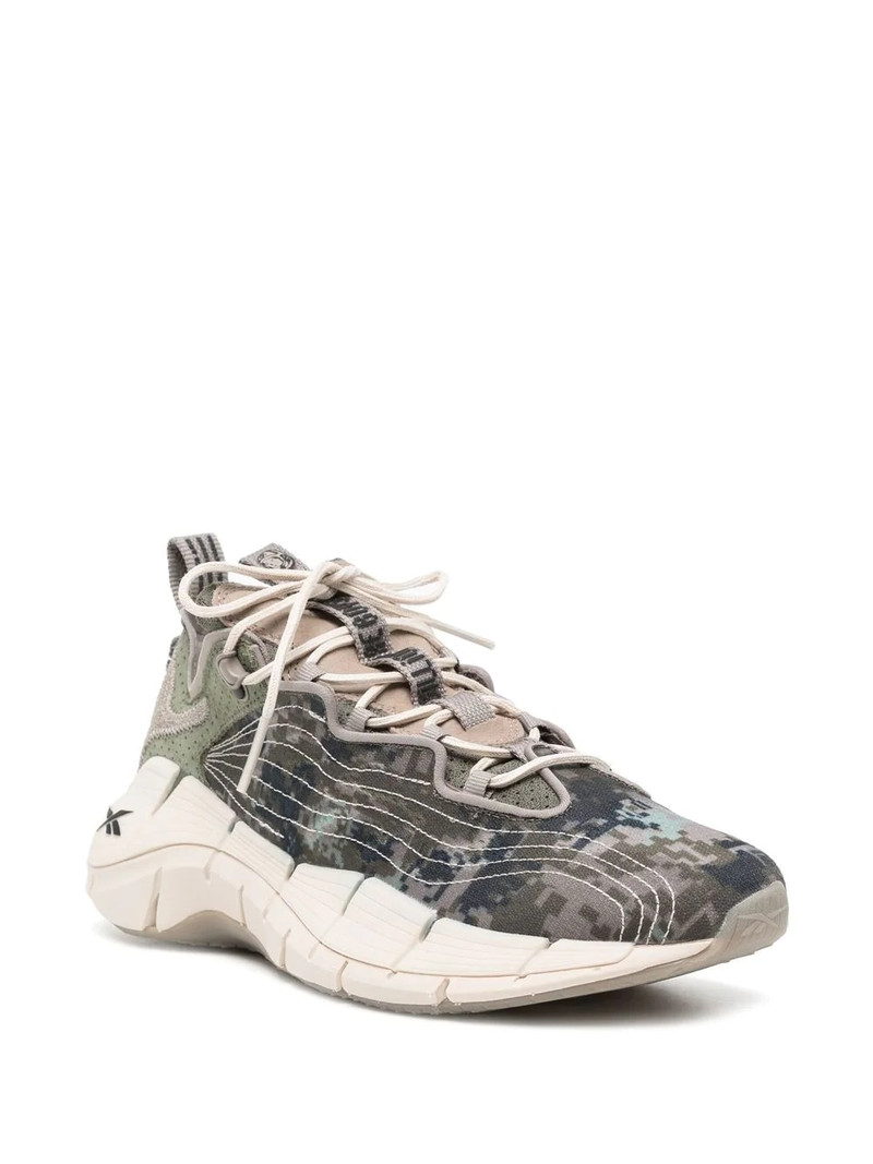 Reebok Zig Zinetica II sneakers outlook
