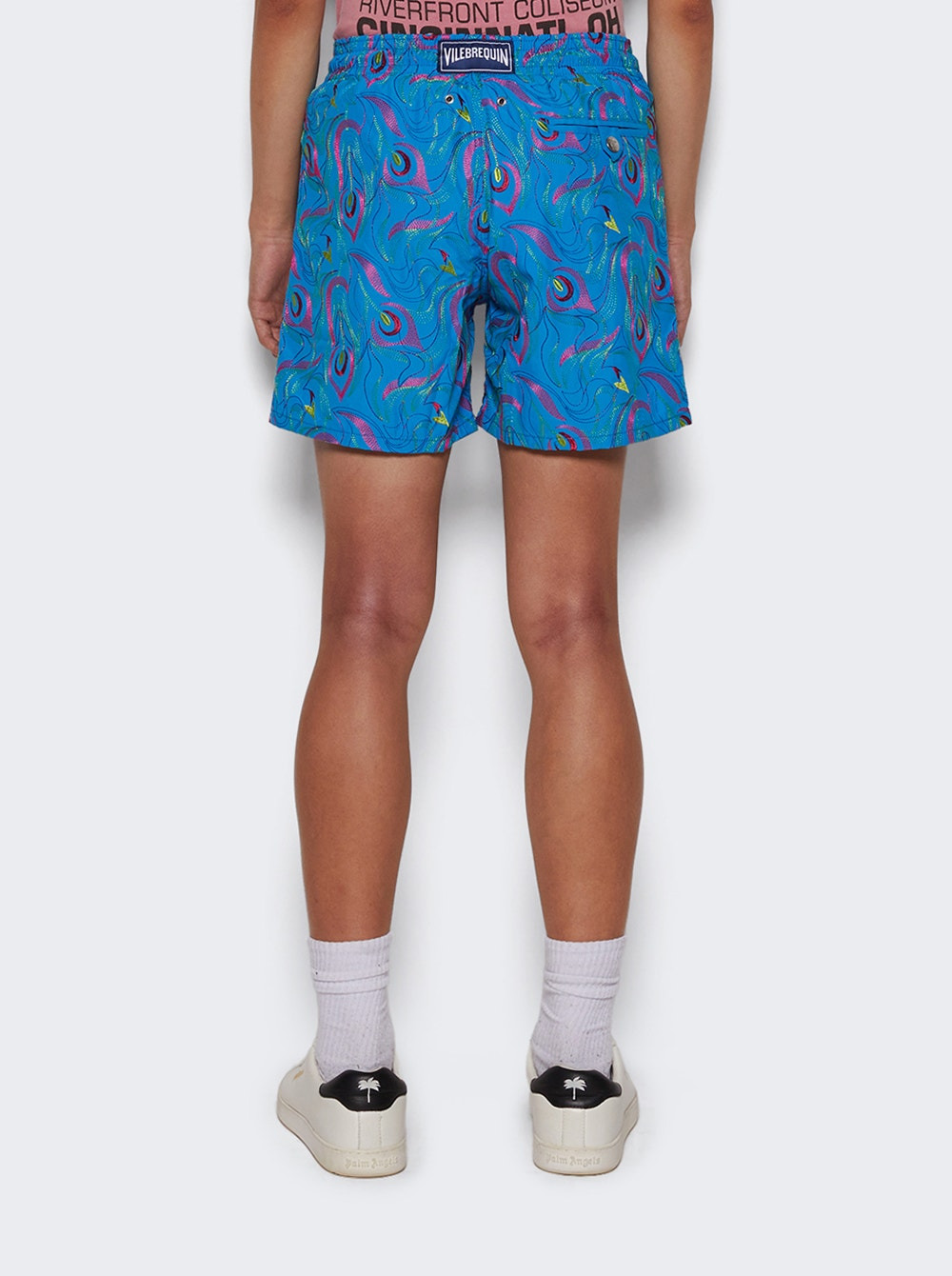 Mistral Swim Shorts Hawaii Blue - 5