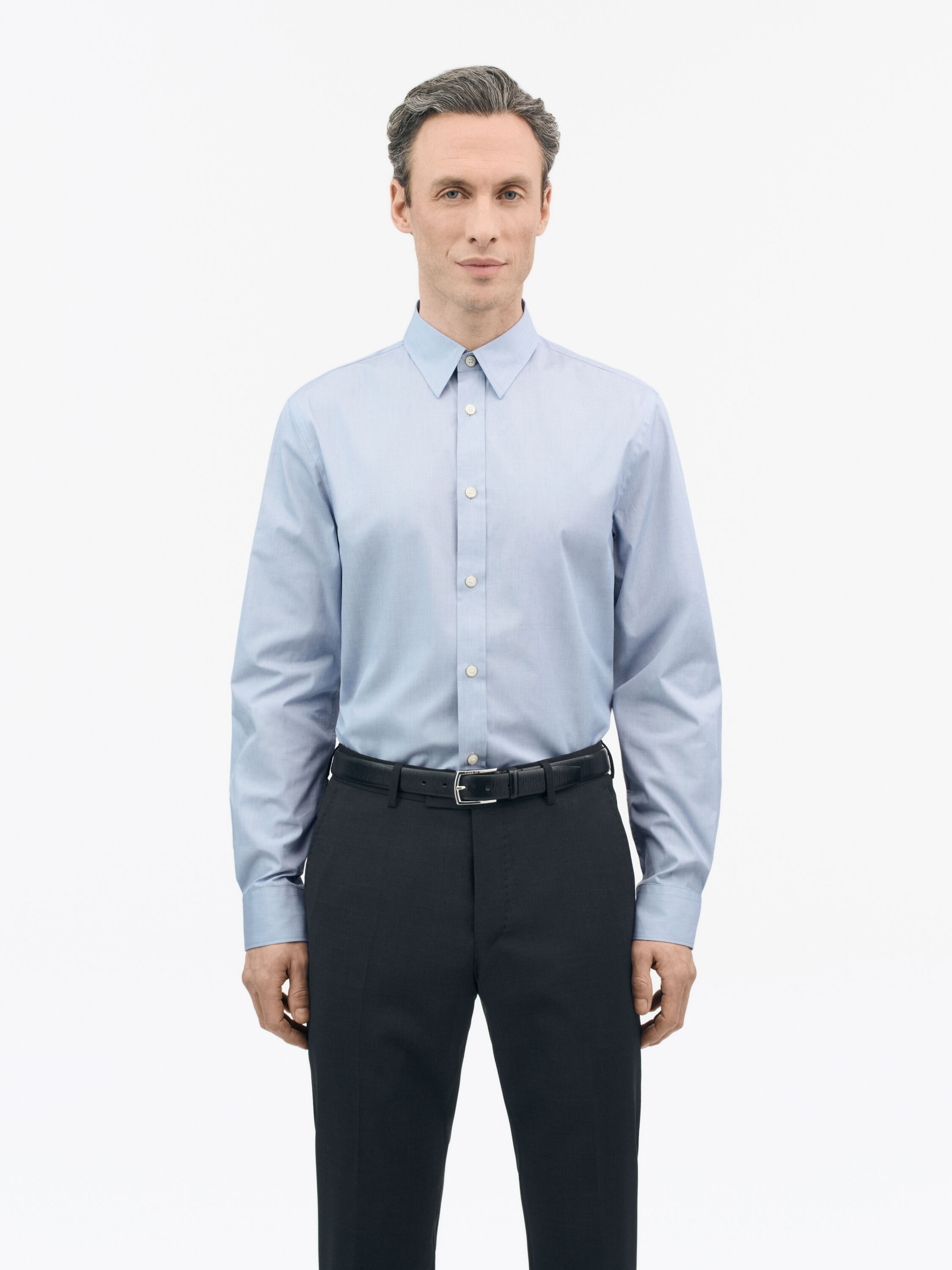 Casual Spenser Shirt in Cotton - 3