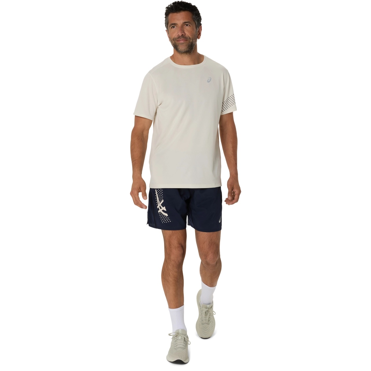 ASICS ICON SHORT SLEEVE TOP - 6