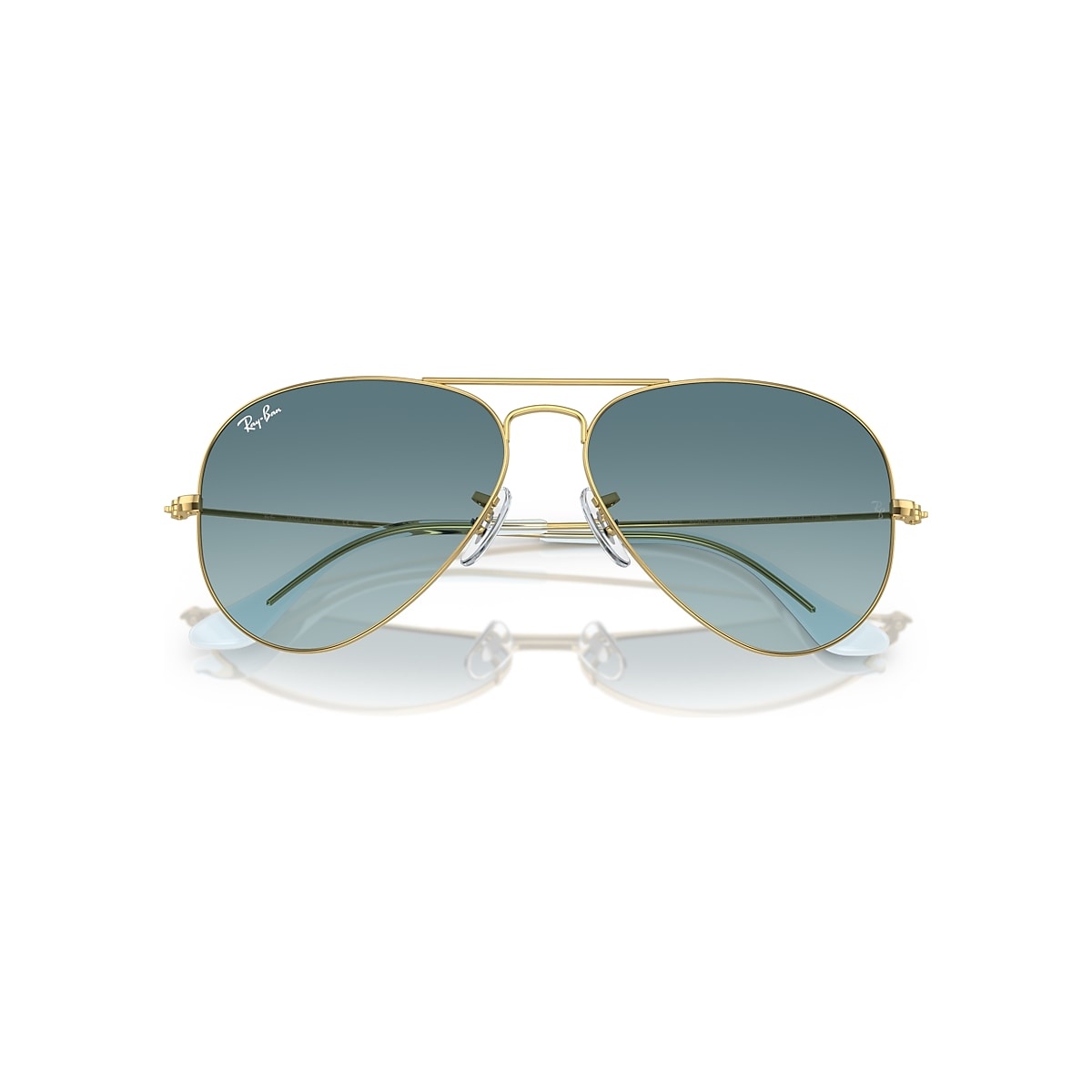 RB3025 Aviator Gradient - 4