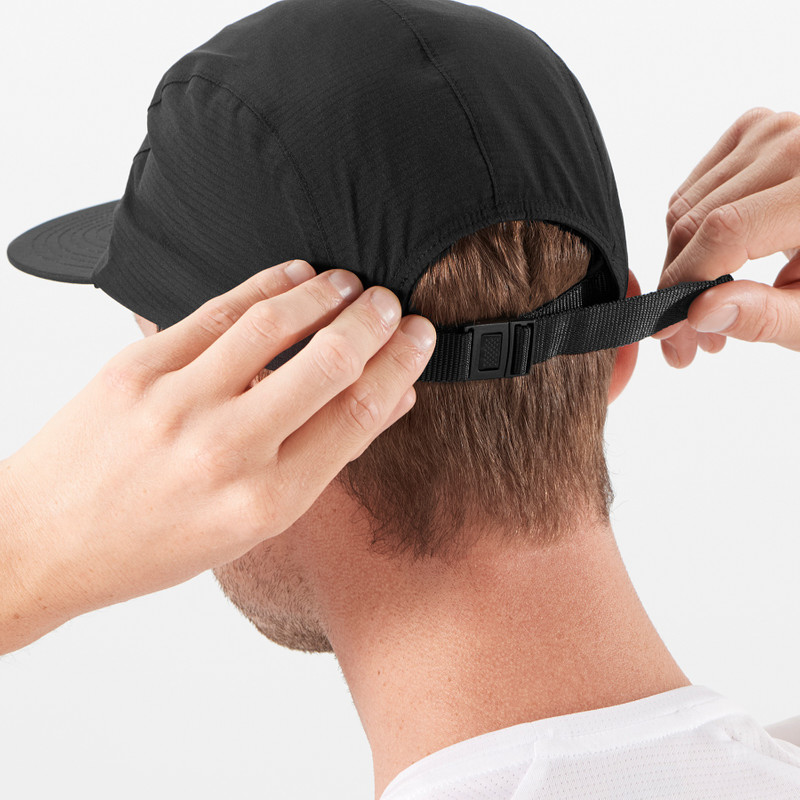SALOMON BONATTI WATERPROOF FIVE PANEL outlook
