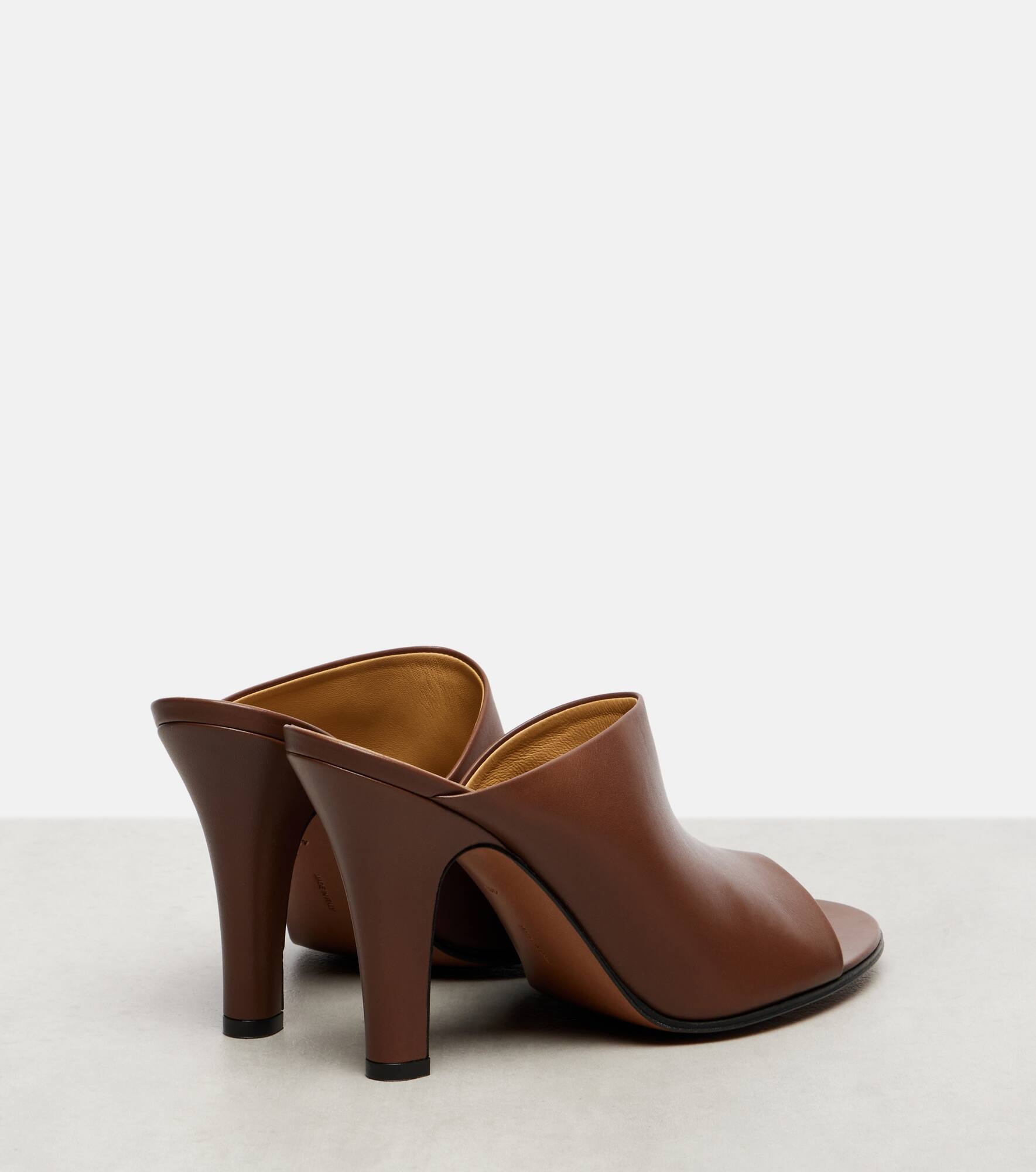Signum 90 leather mules - 2