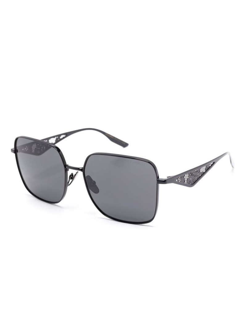 Dolce & Gabbana square-frame sunglasses outlook