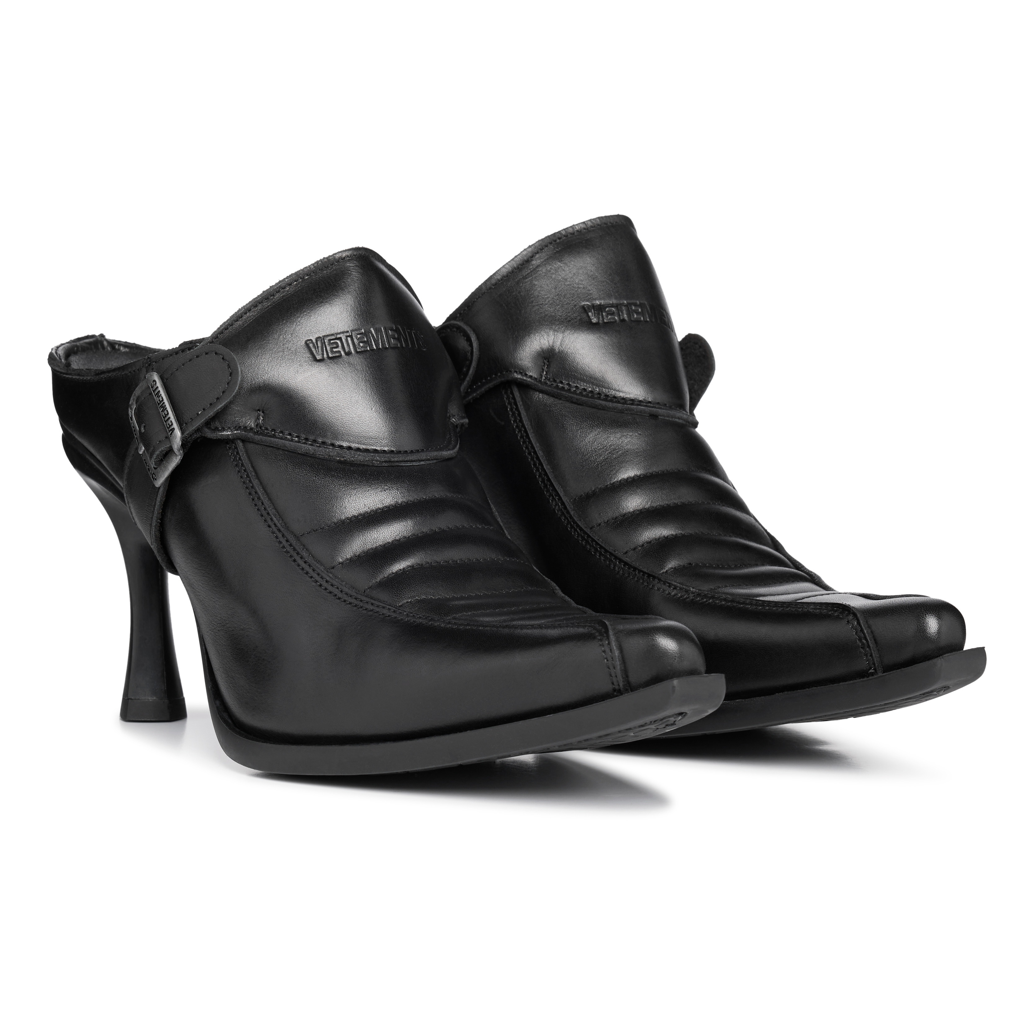 New Rock Biker Mules - 2