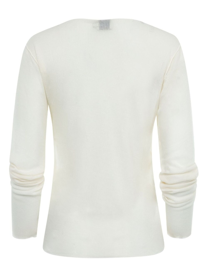 DEIJI STUDIOS boat-neck top outlook