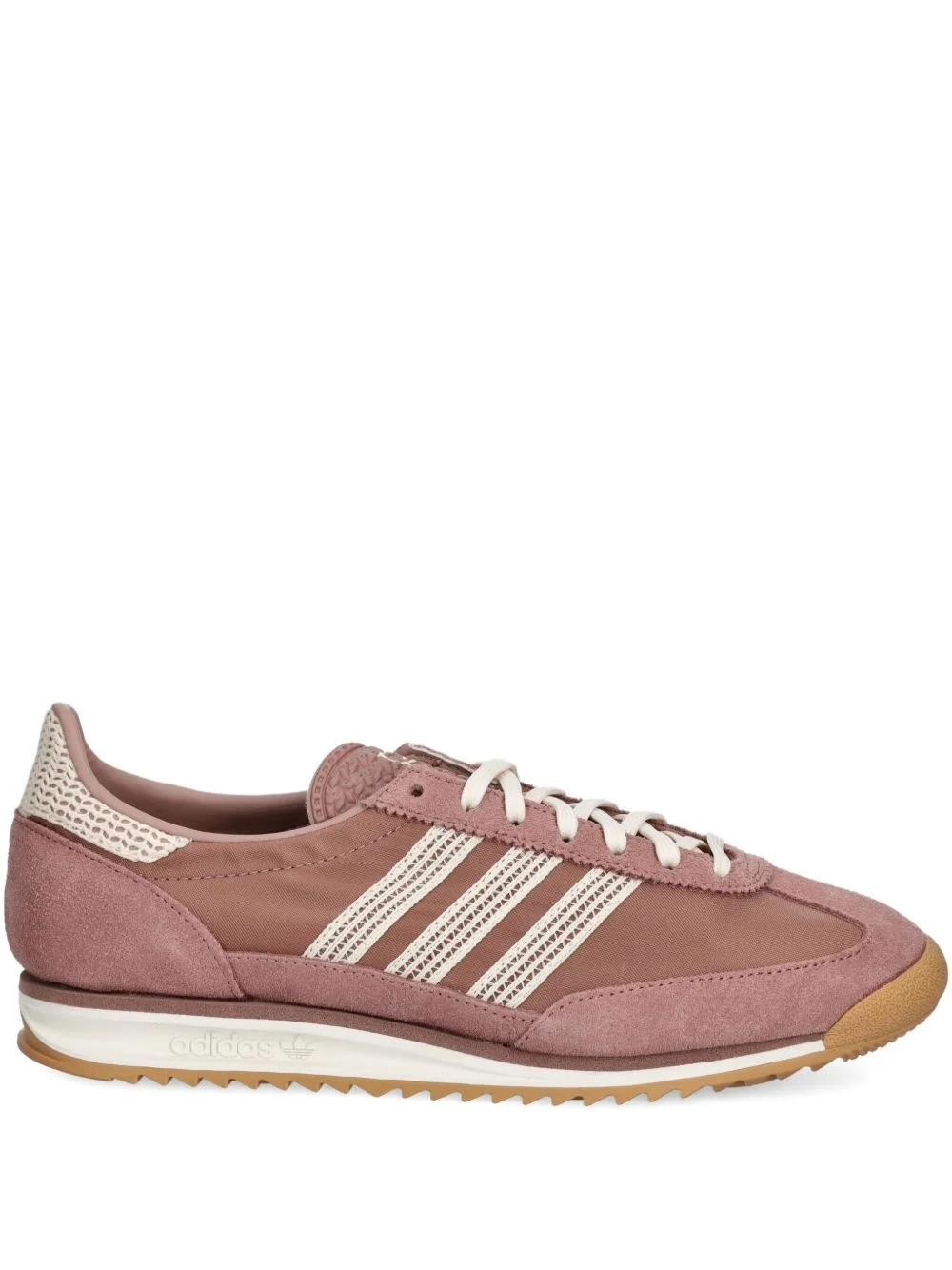 SL 72 OG knitted-lace sneakers - 1
