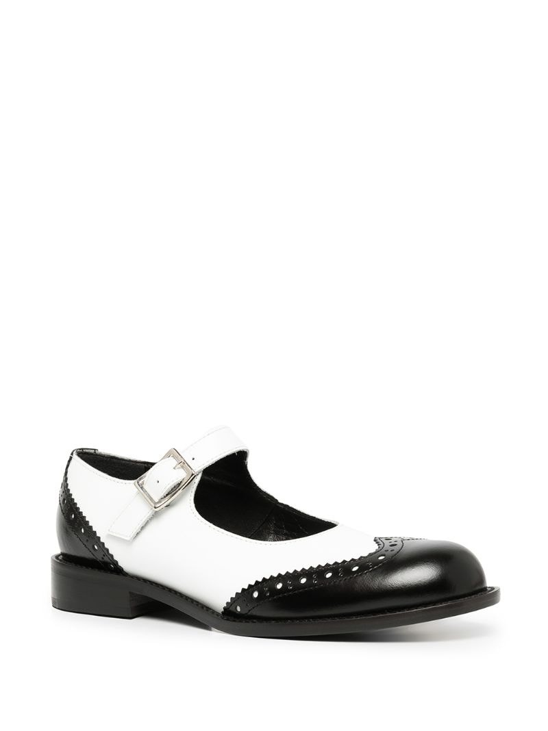 Mary Jane ballerinas - 2