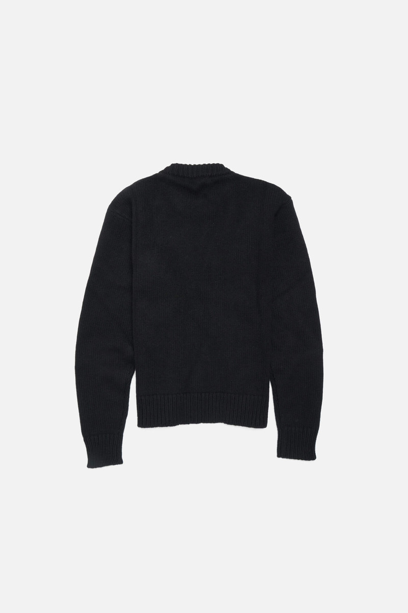 The Elder Statesman WOMEN'S RELAXED CREW outlook