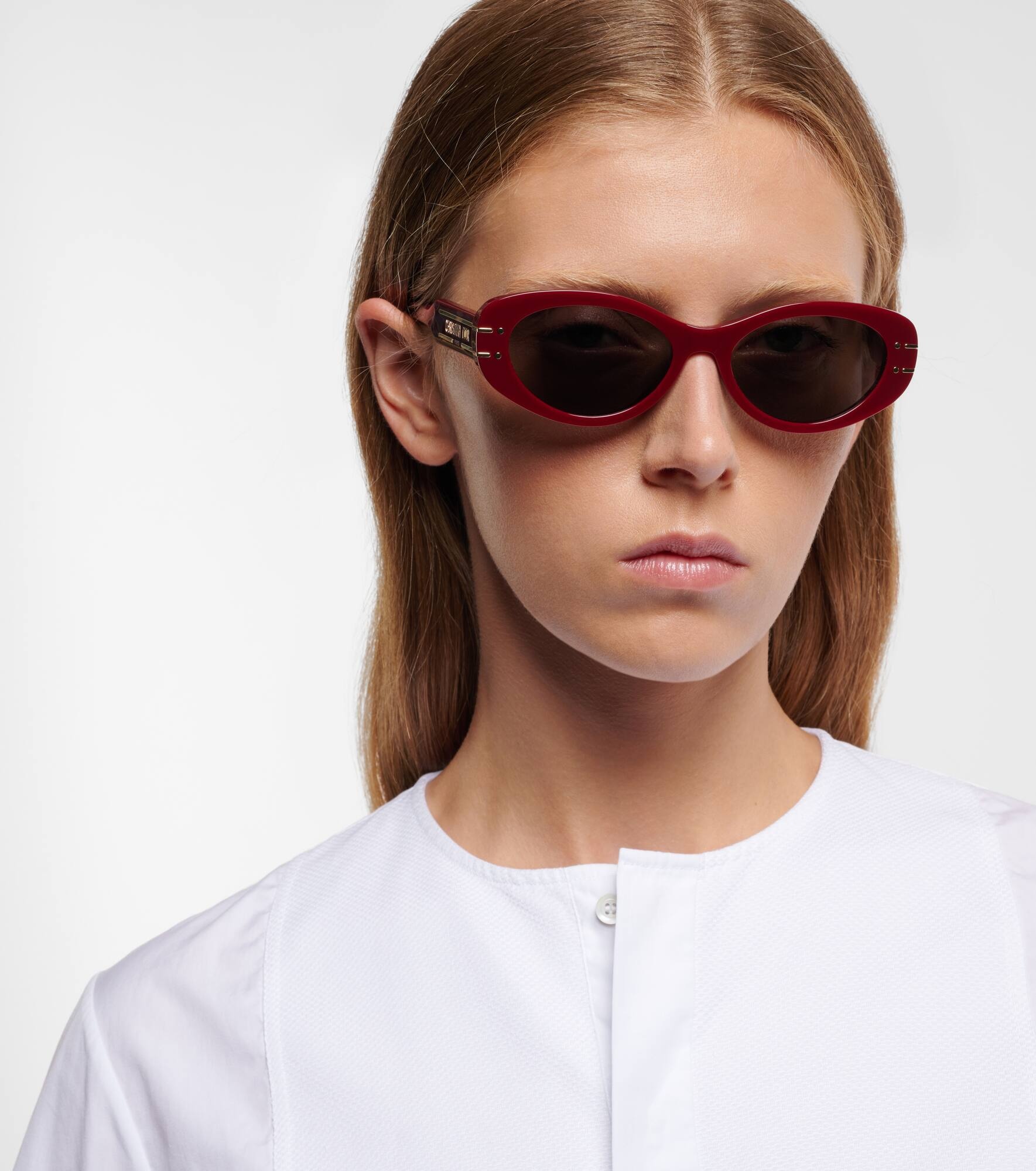 DiorSignature B8U oval sunglasses - 6