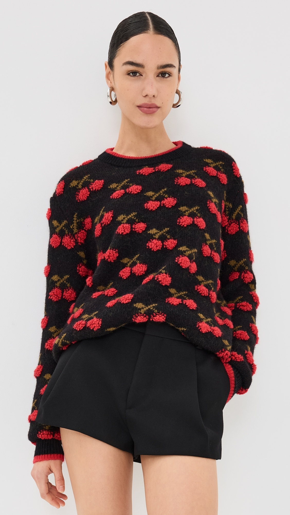Cherry Sweater - 1