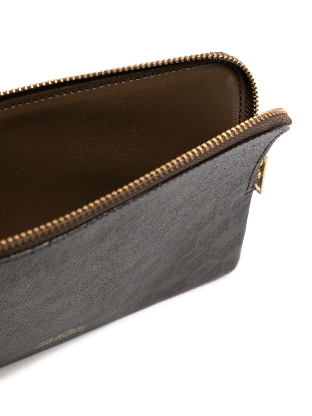 graphic-print wallet - 3