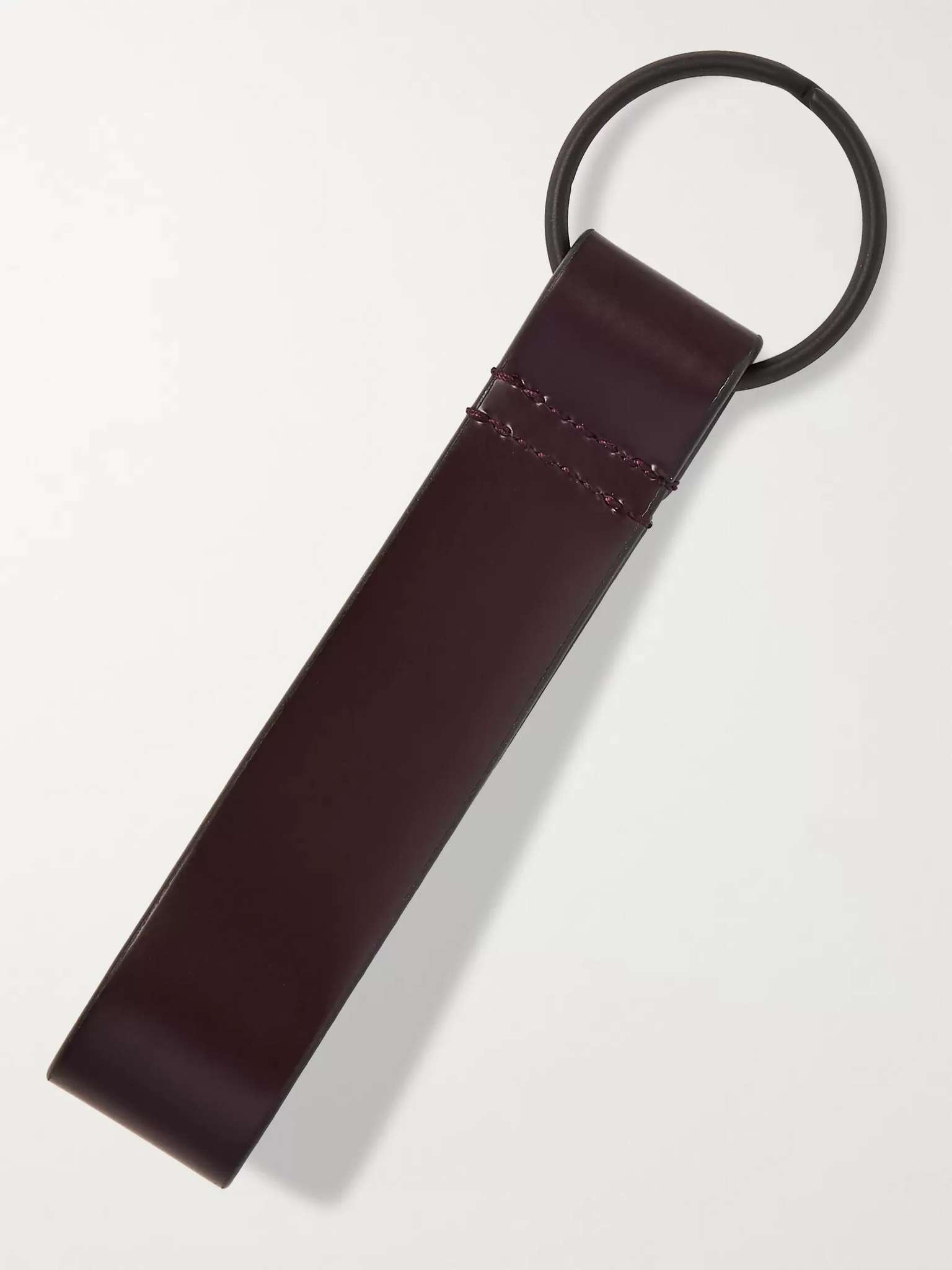 Leather Key Fob - 1