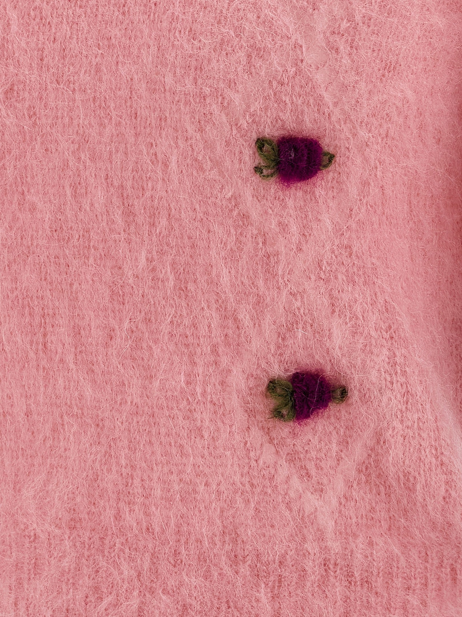 Alessandra Rich Women 'Carded Mohair' Sweater - 4