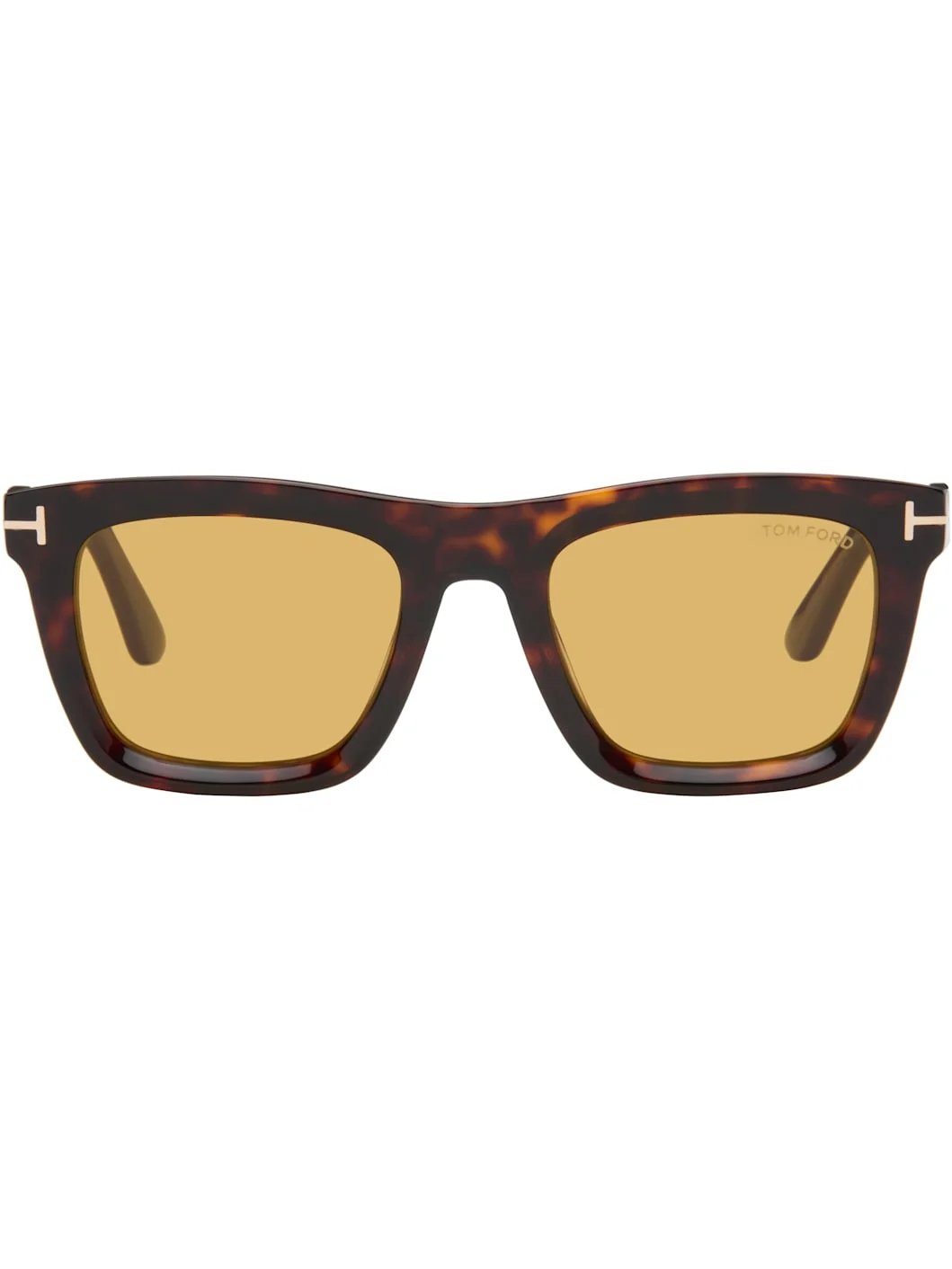 Brown Lelio Sunglasses - 1
