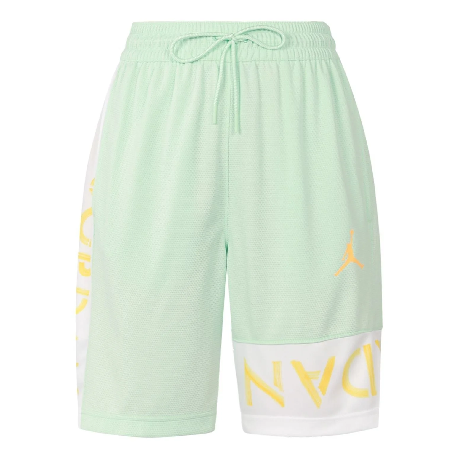 Air Jordan Jumpman Air 10 Basketball Sports Shorts Blue CK6832-330 - 1