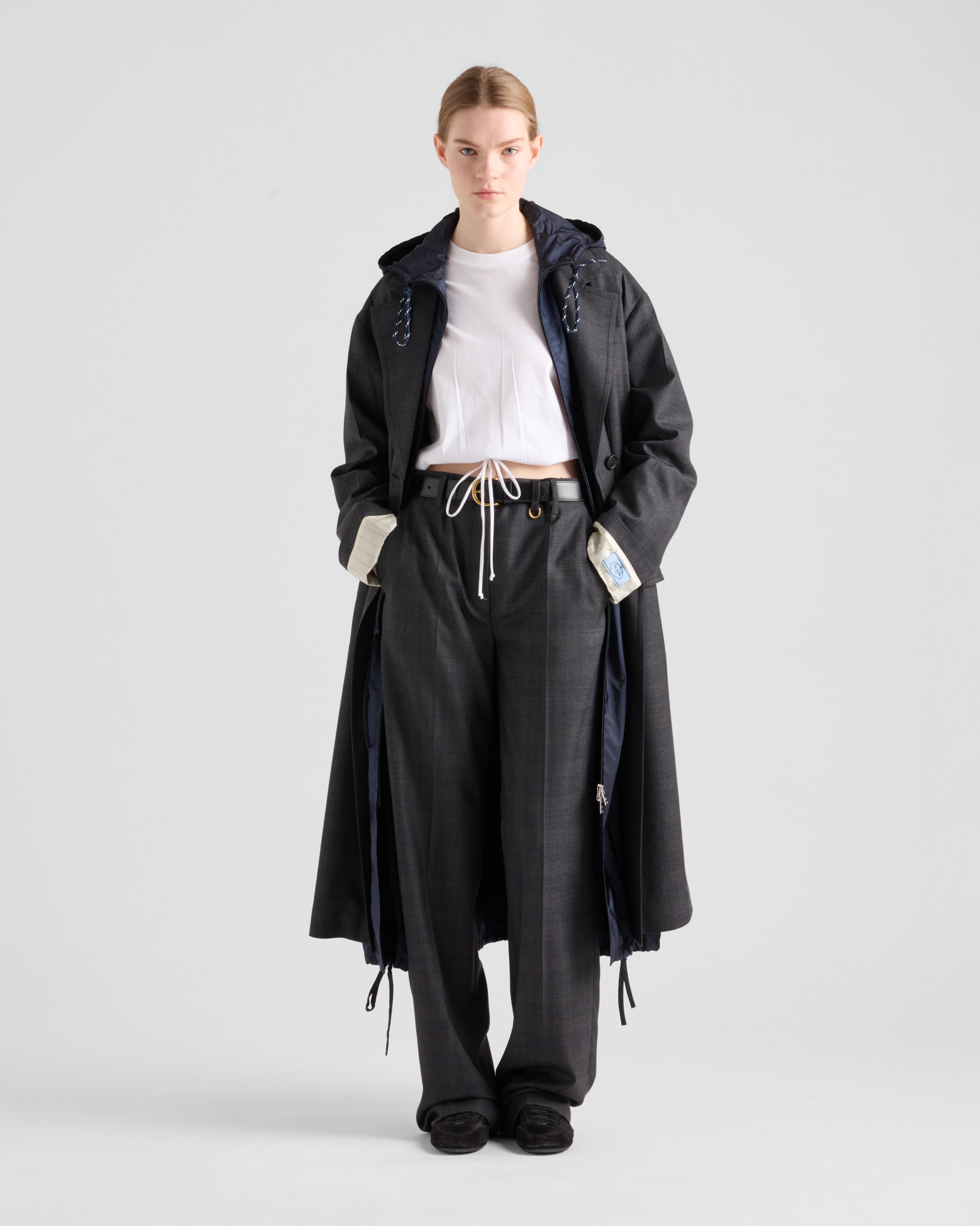 Wool pants - 2