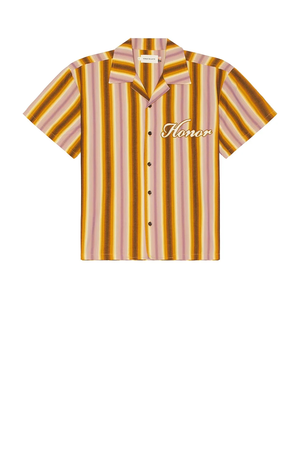 Auto Shop Camp Shirt - 1