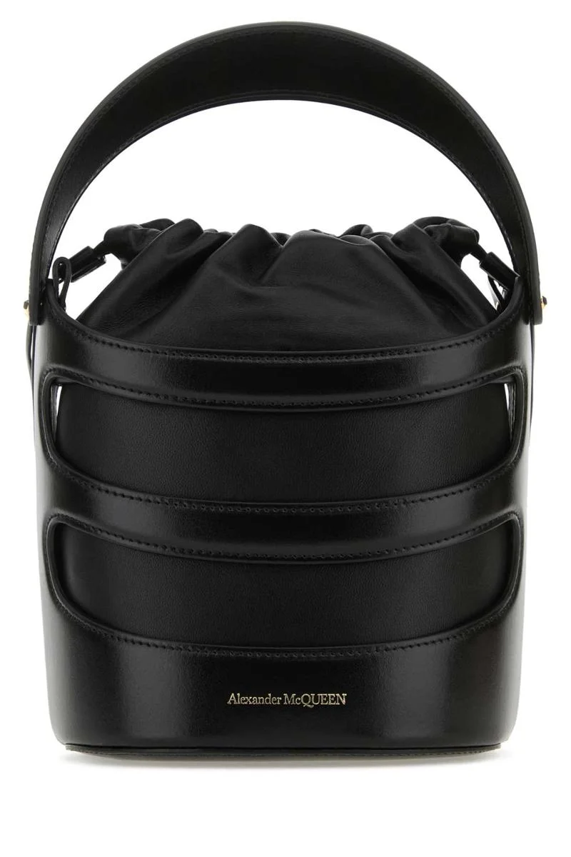ALEXANDER MCQUEEN BUCKET BAGS - 1