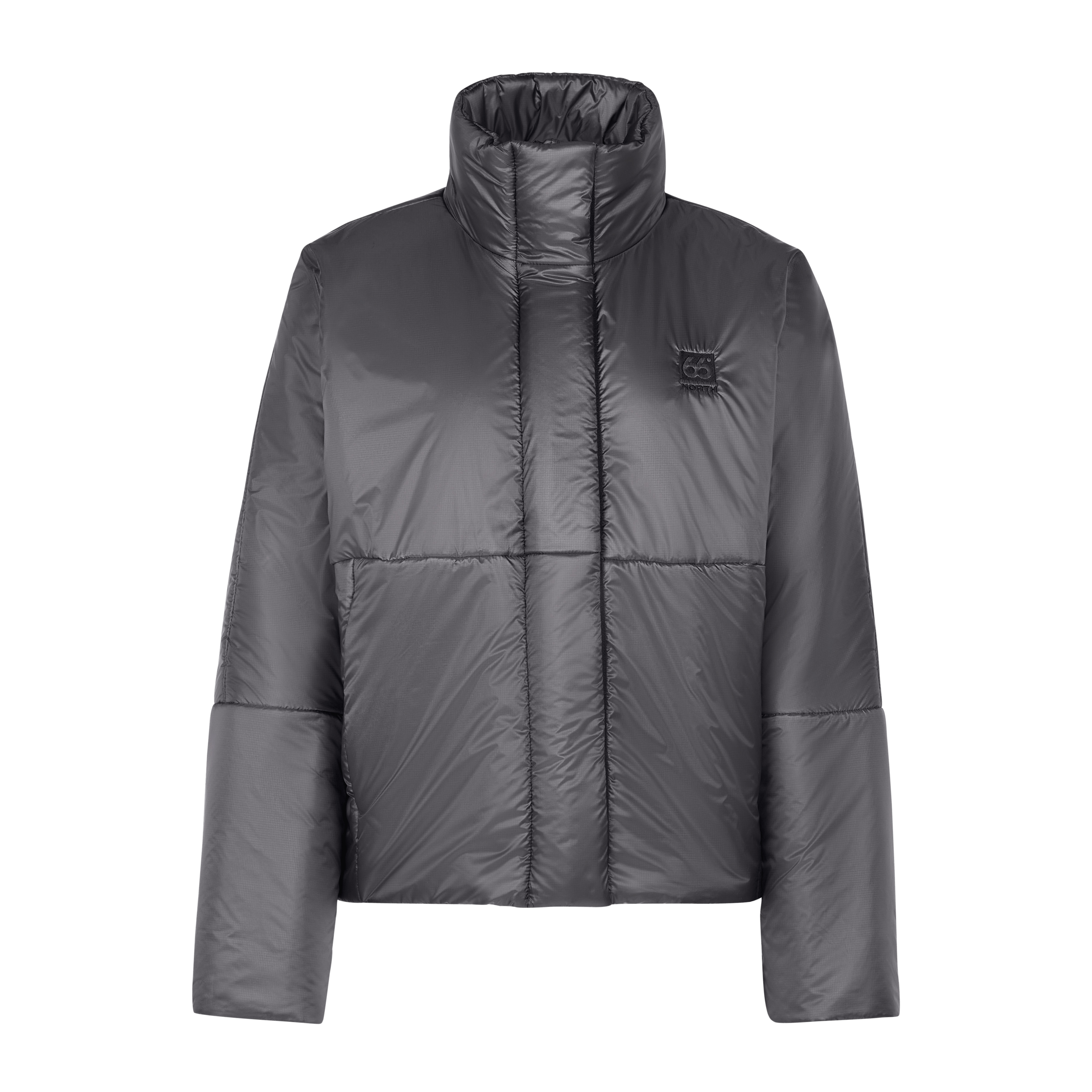 Brimhólar Lightweight cropped jacket - 1