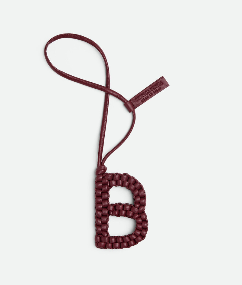 Letter B Charm 1