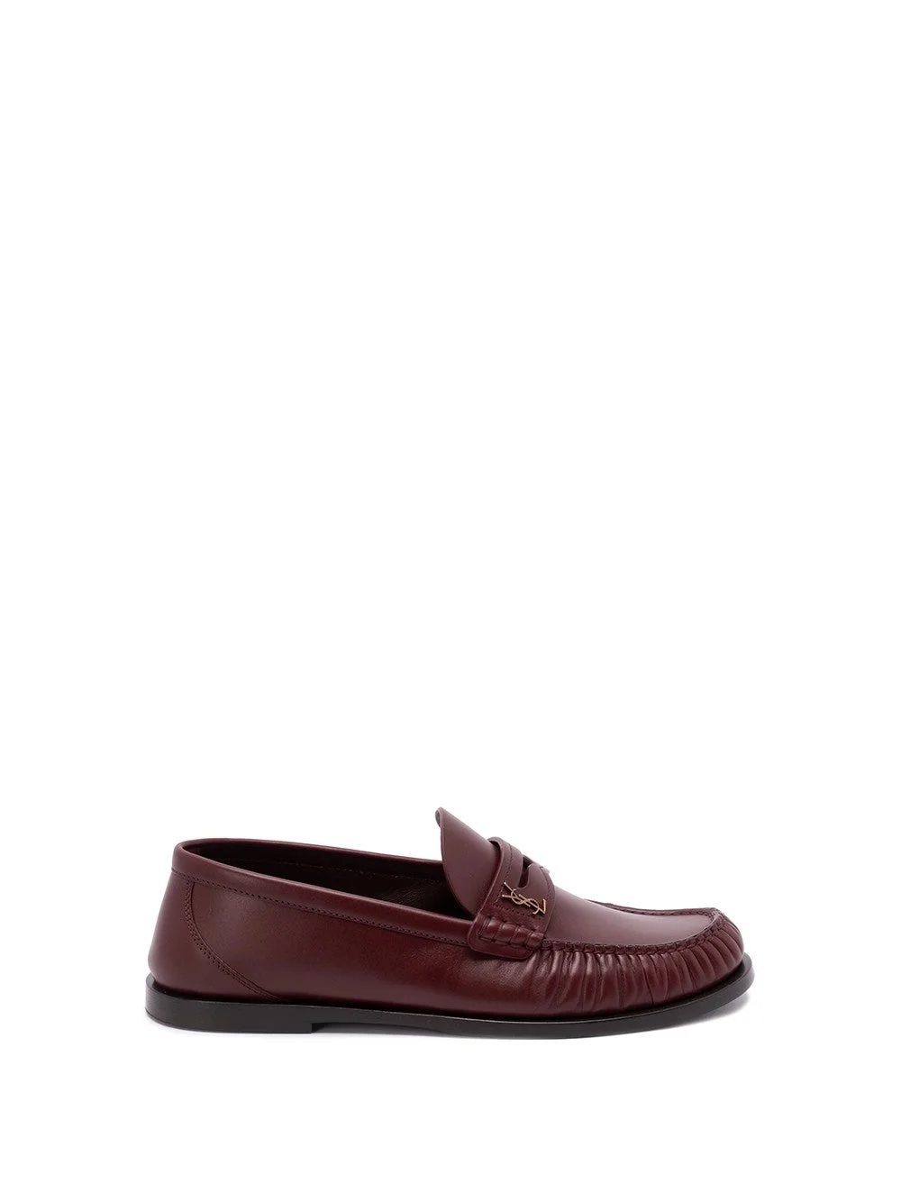 Saint Laurent Women `Laurent` Loafers - 1