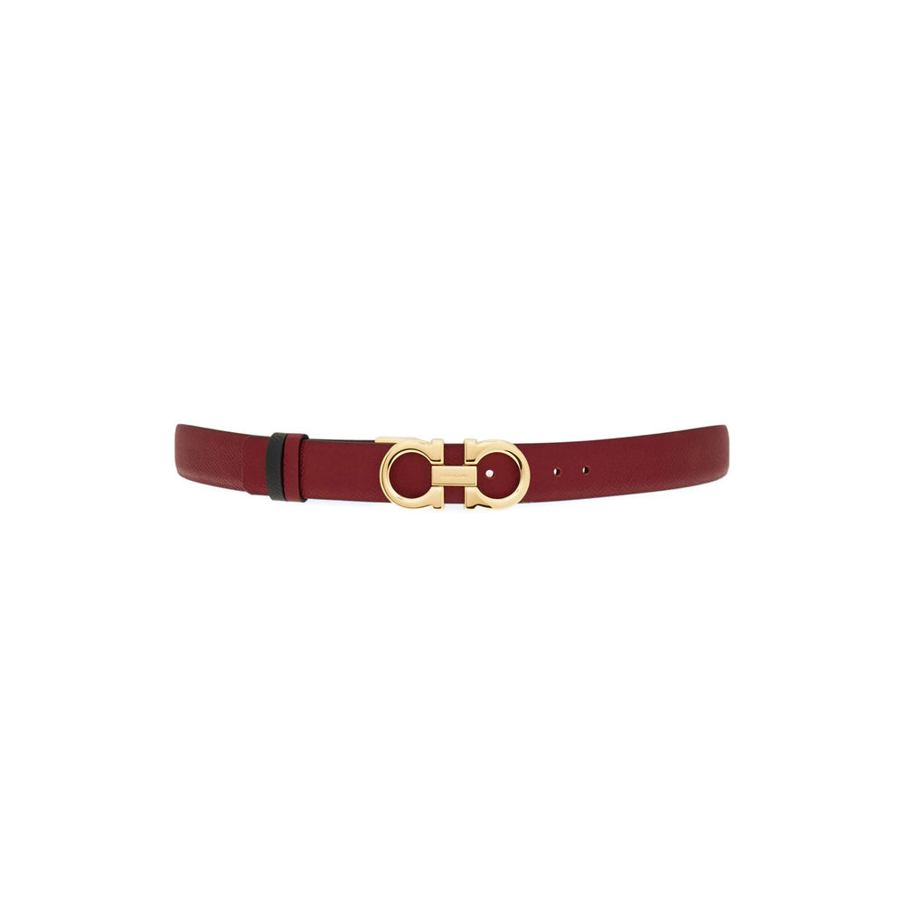 Ferragamo Red Belts Women - 2
