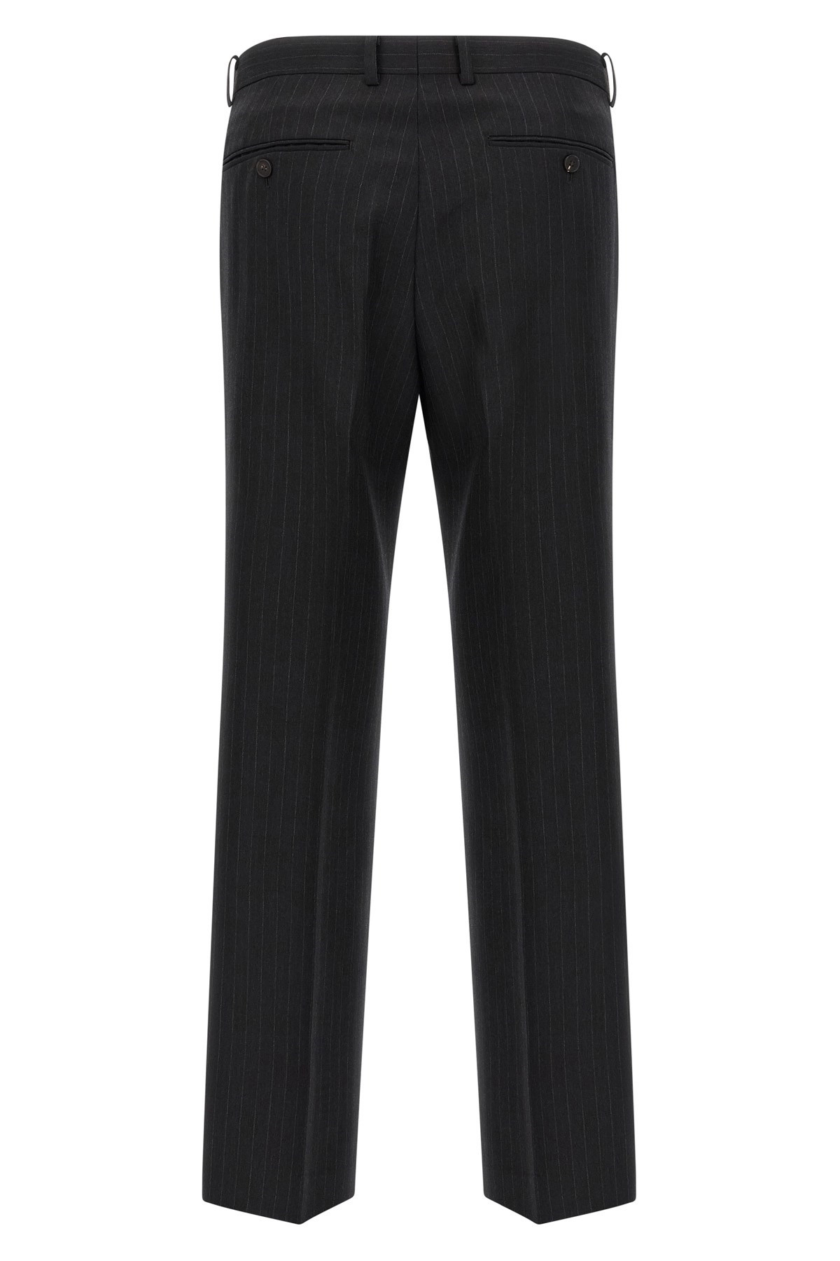 Pinstripe pants - 2