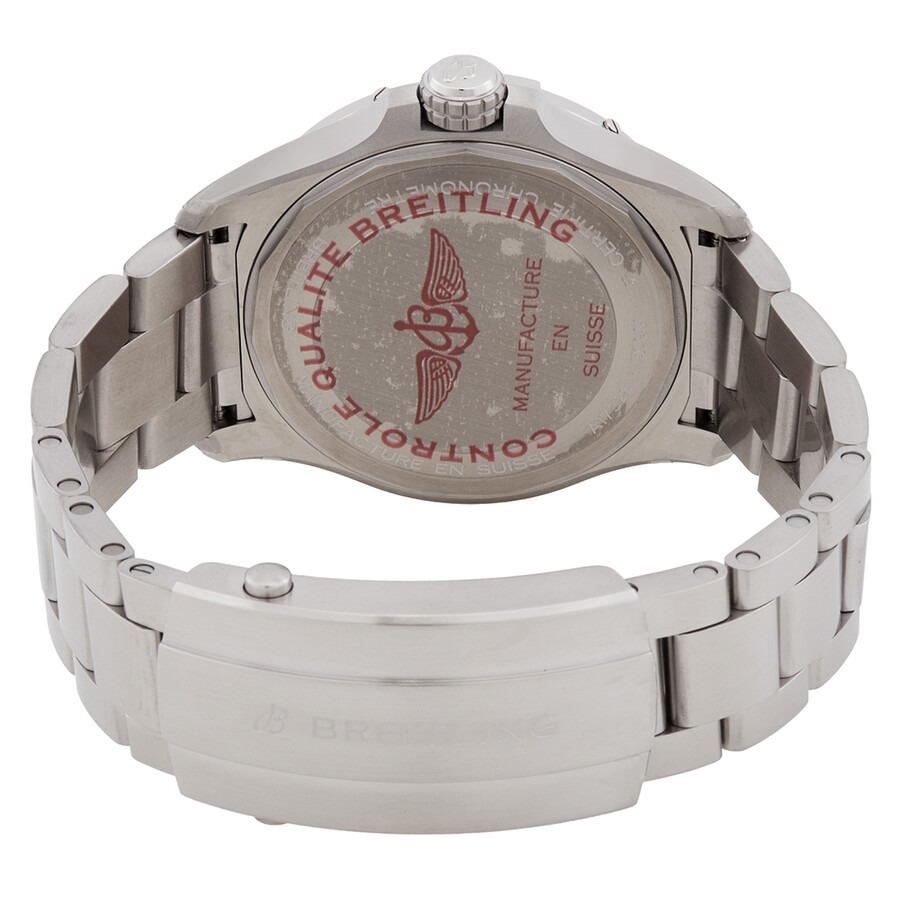 Breitling Avenger 42 Automatic Blue Dial Men's Watch A17328101C1A1 - 3