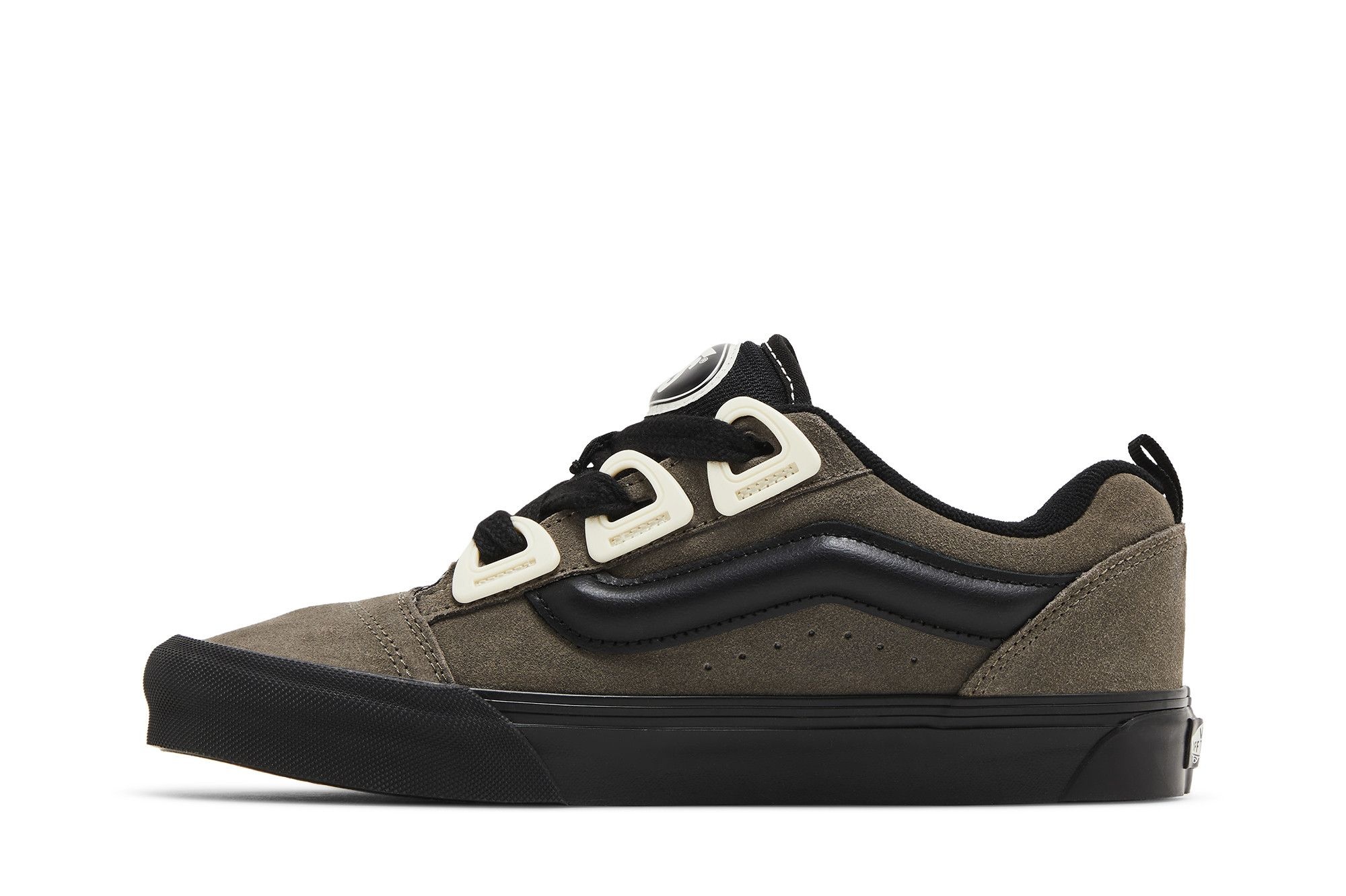 Knu-Skool DR 'Grey Marshmallow' - 3