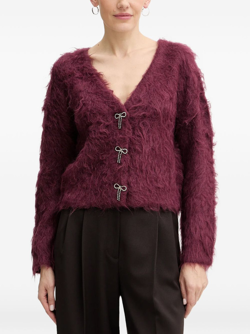 bow cardigan 1