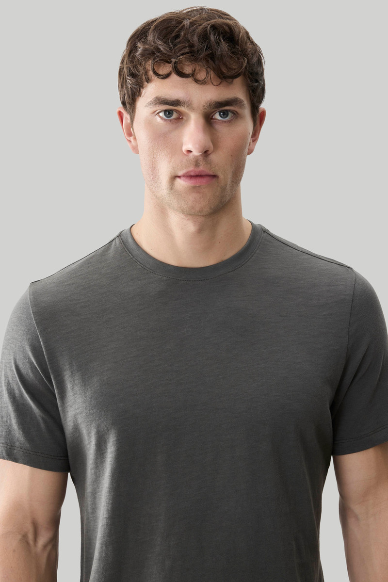 Brightwood Short Sleeve Slub Tee 2