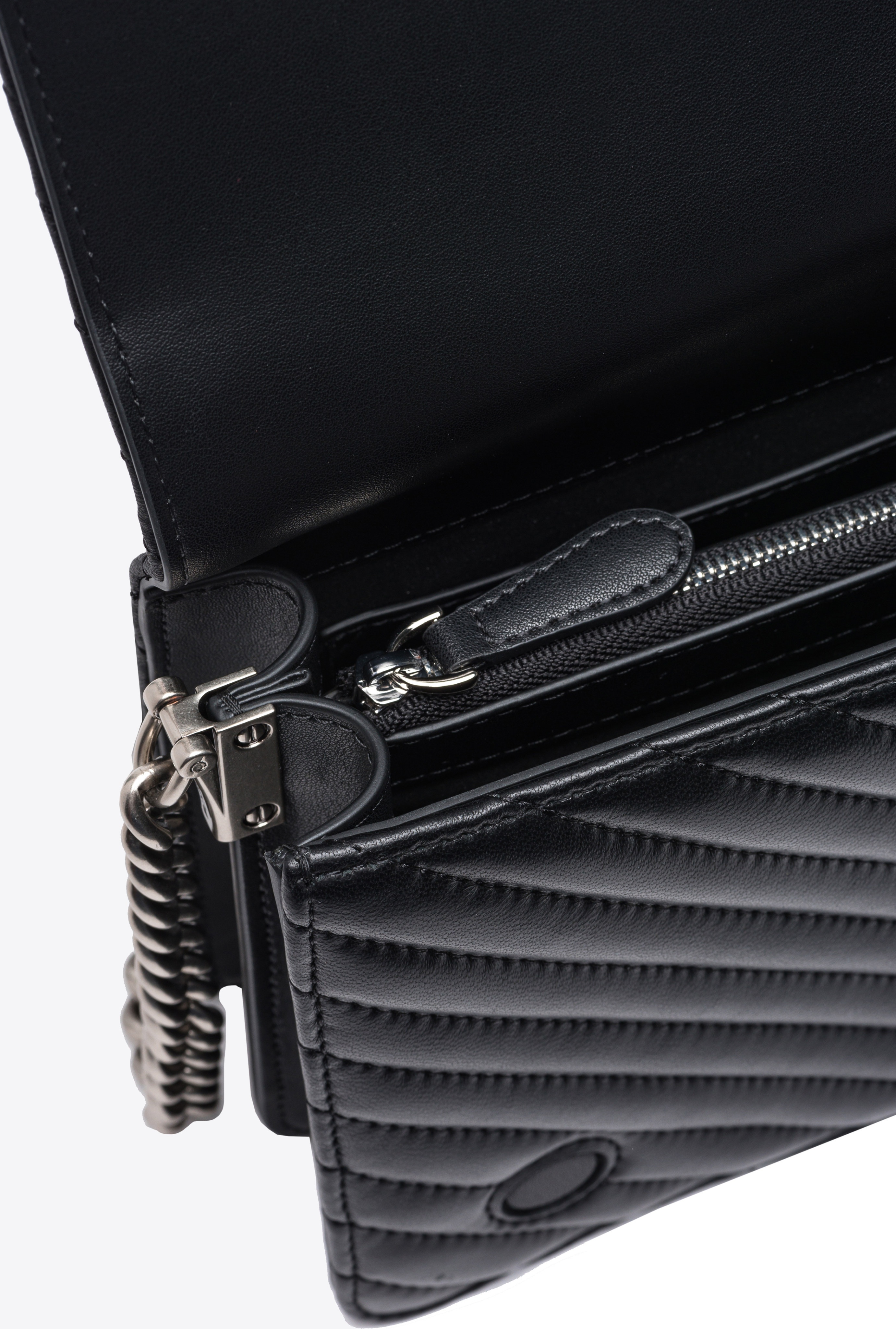 CLASSIC LOVE BAG CLICK CHEVRON - 6