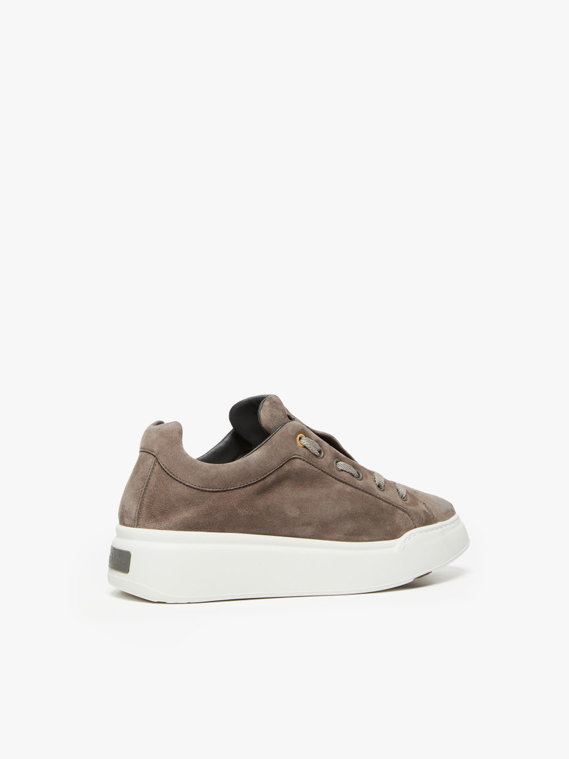 MAXISF Suede sneakers 3