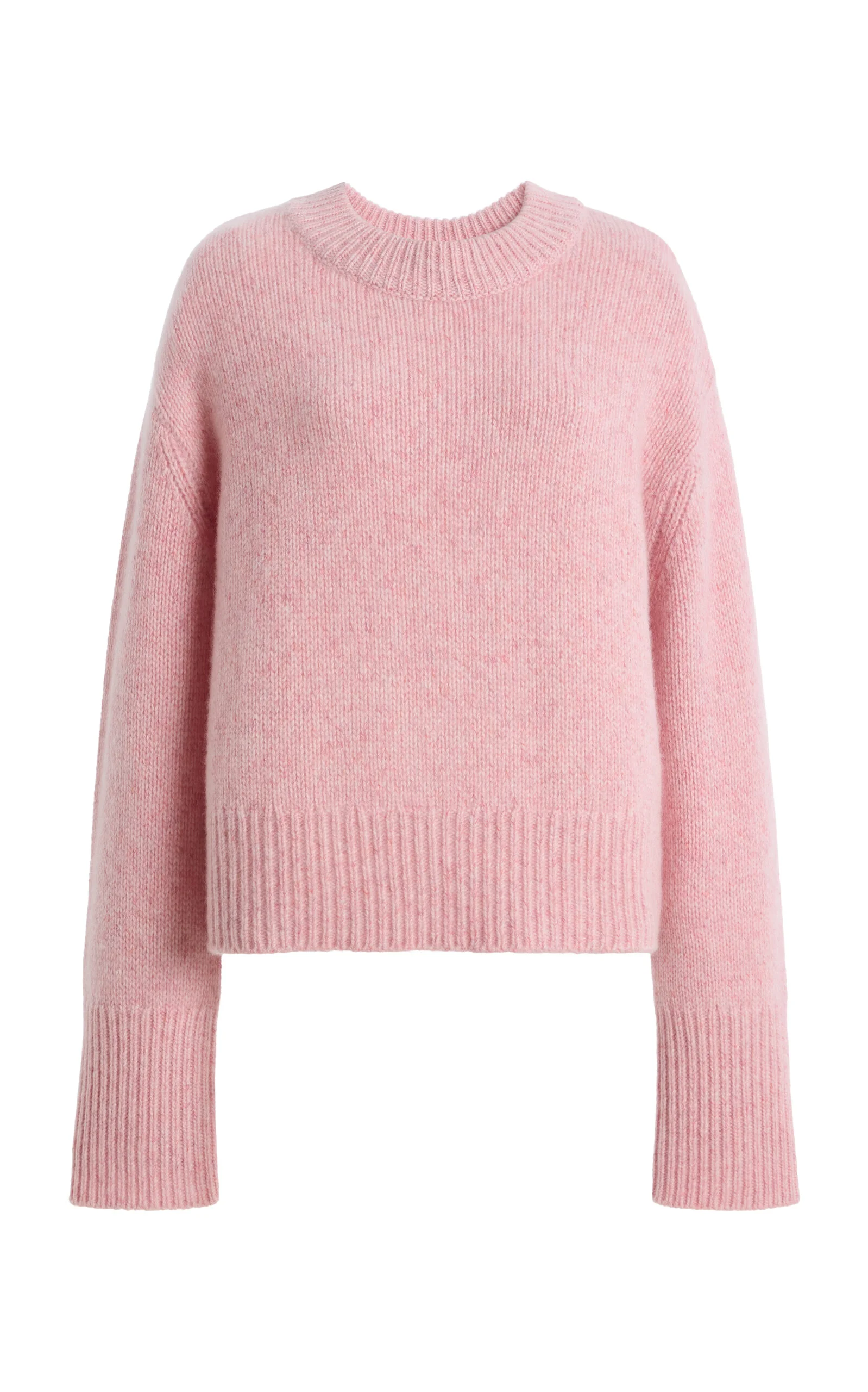 Tarie Cashmere Sweater - 1