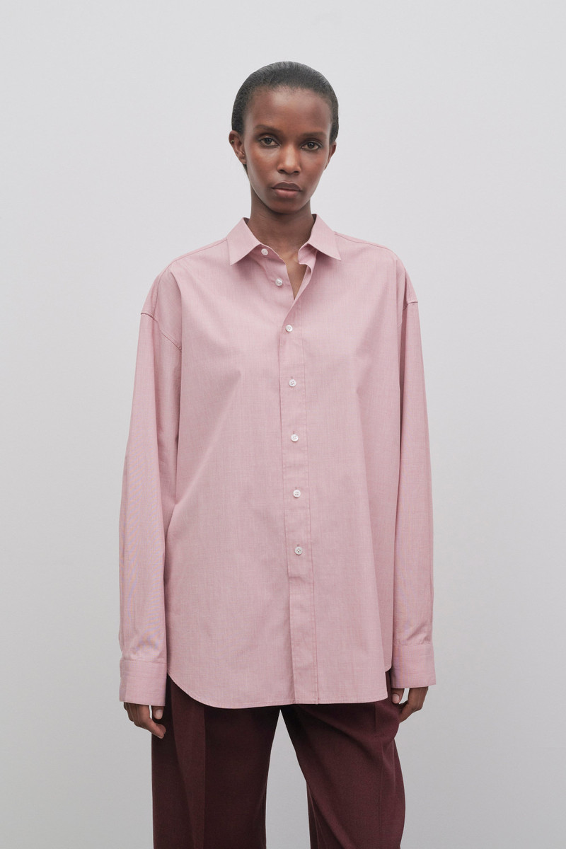 Attica Shirt in Cotton 3