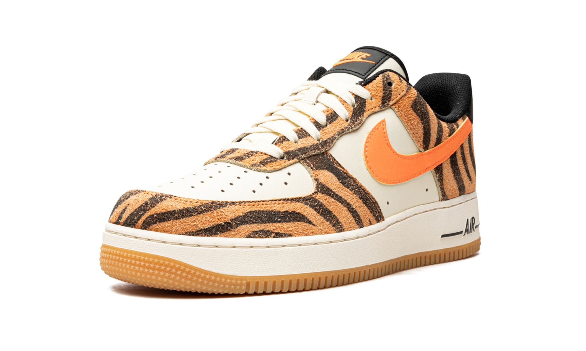 Air Force 1 '07 PRM "Daktari Stripes" - 4