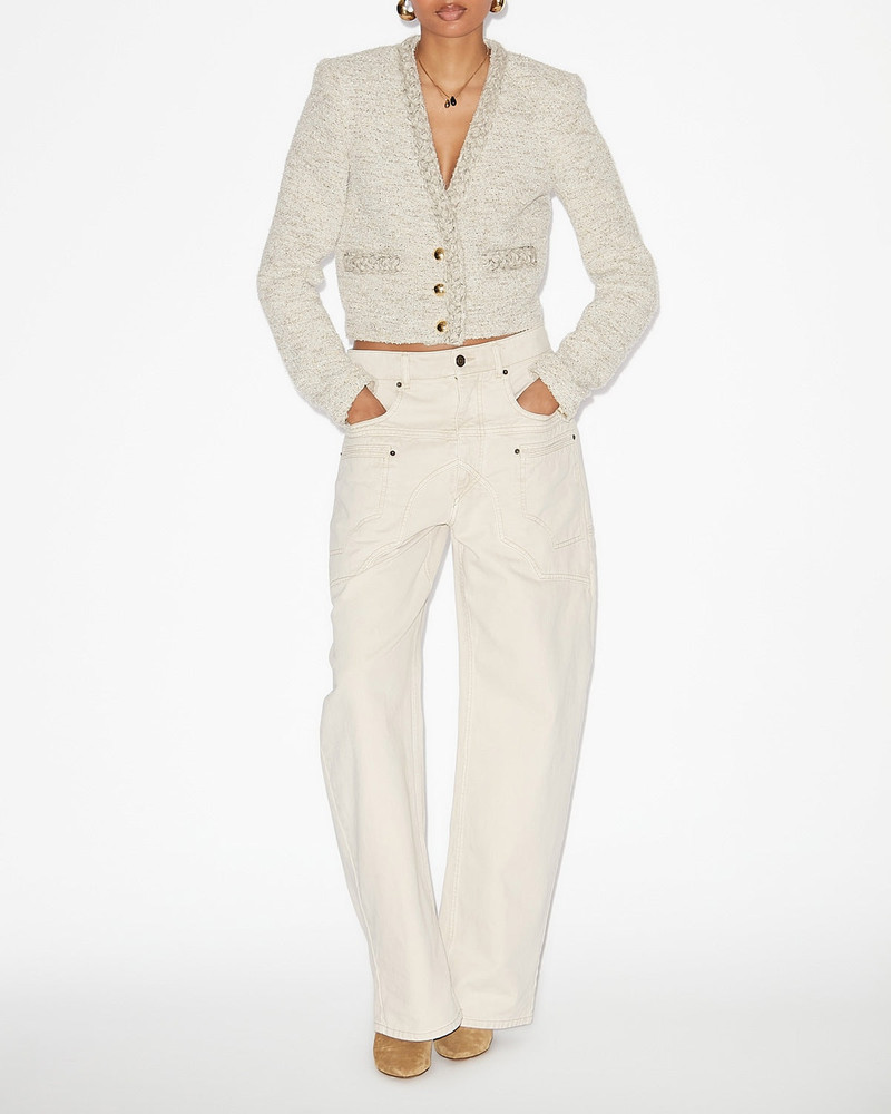 Isabel Marant GWENDOLINE JACKET outlook