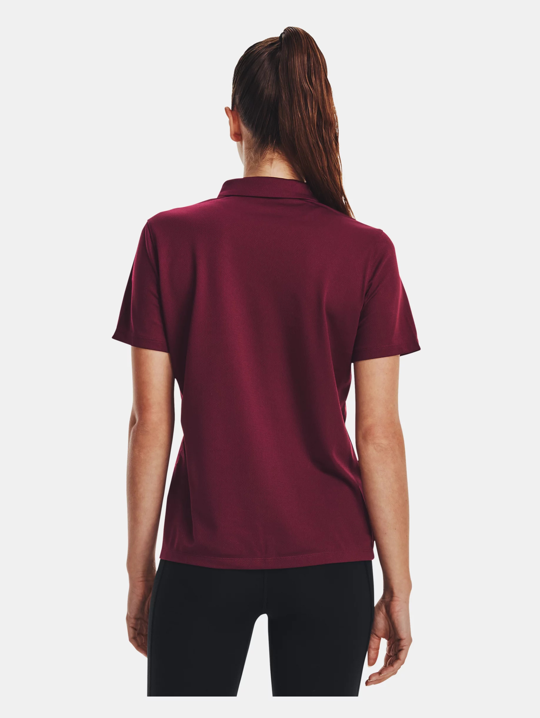 Women's UA Tech™ Team Polo - 4