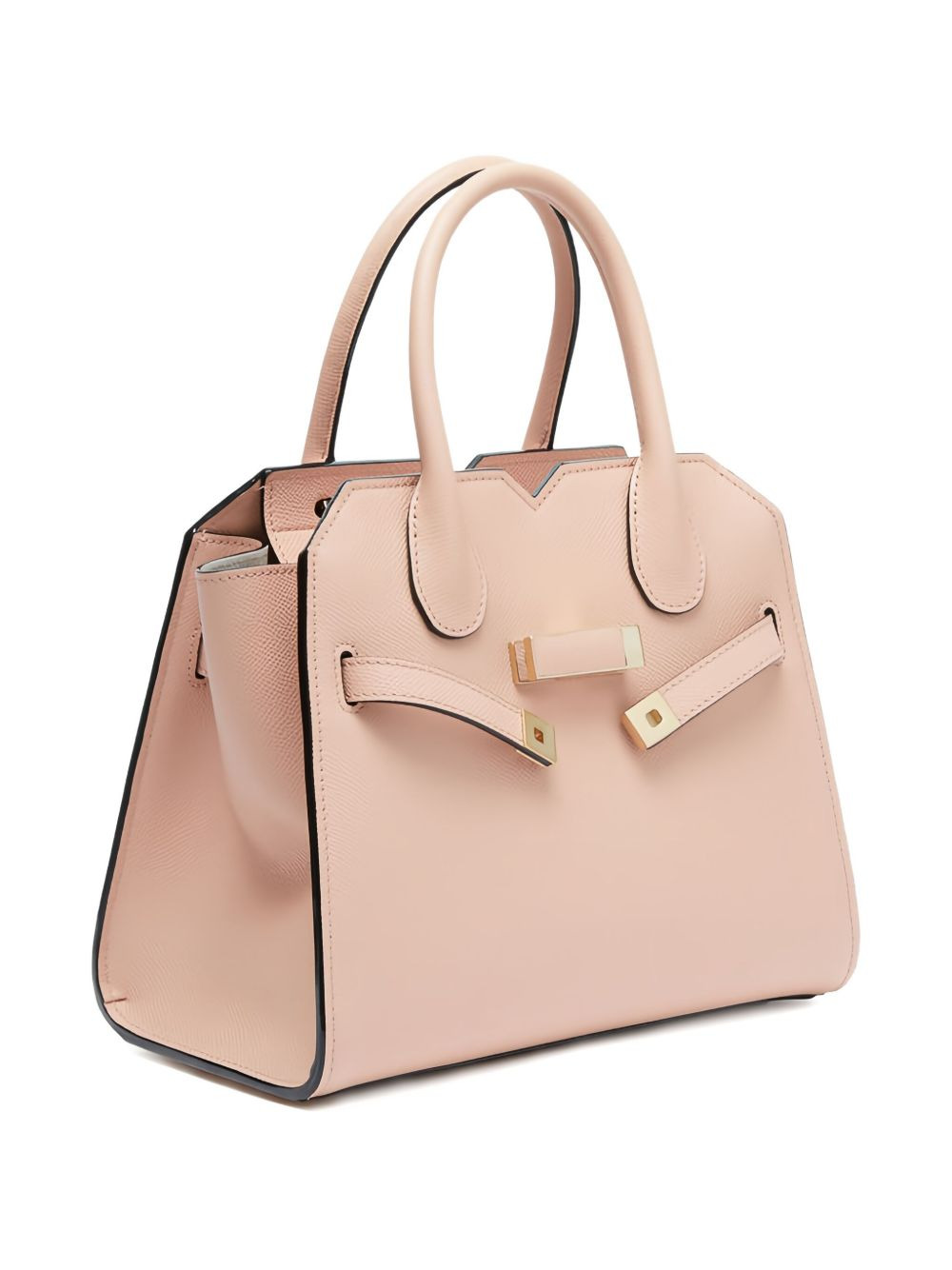 mini Milano leather handbag - 2