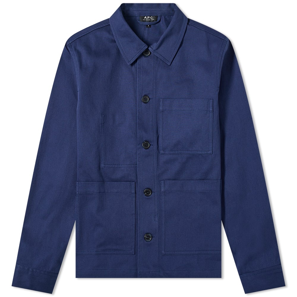 A.P.C. Nathanael Jacket - 1