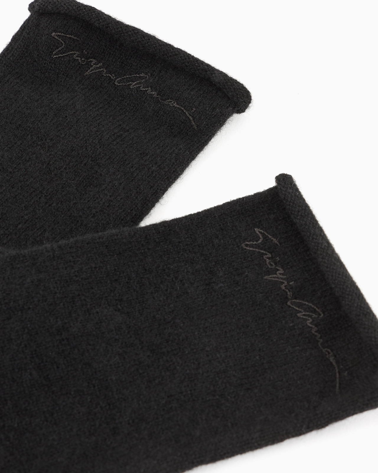 Cashmere gloves - 2