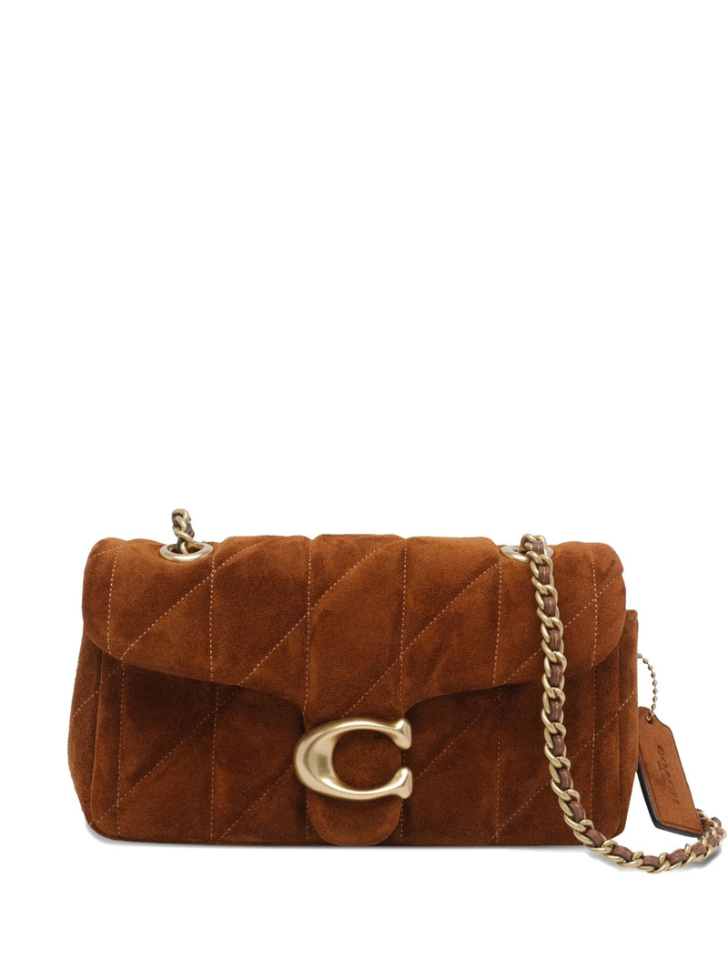 Coach Tabby Quilted Crossbody Bag 1
