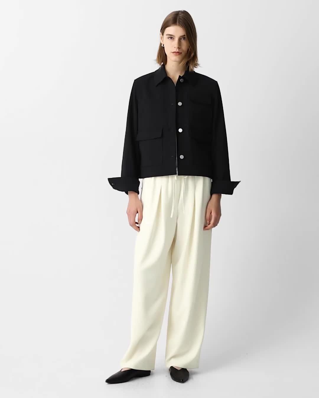 Casual Jacket in Neoteric Twill - 7