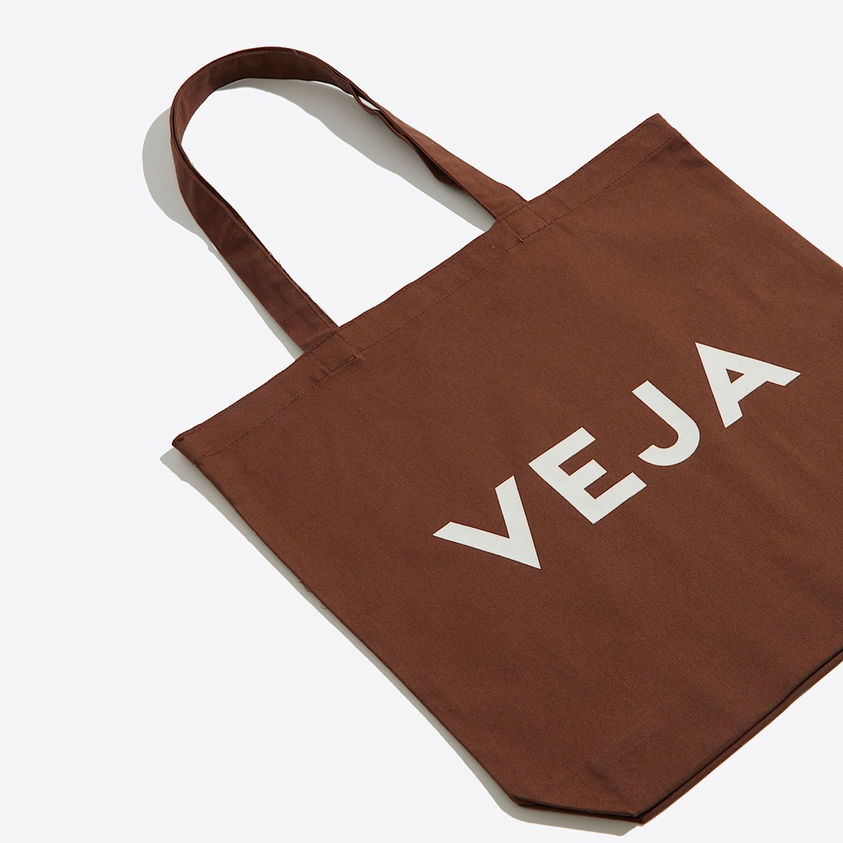 TOTE BAG COTTON CHOCOLATE - 3