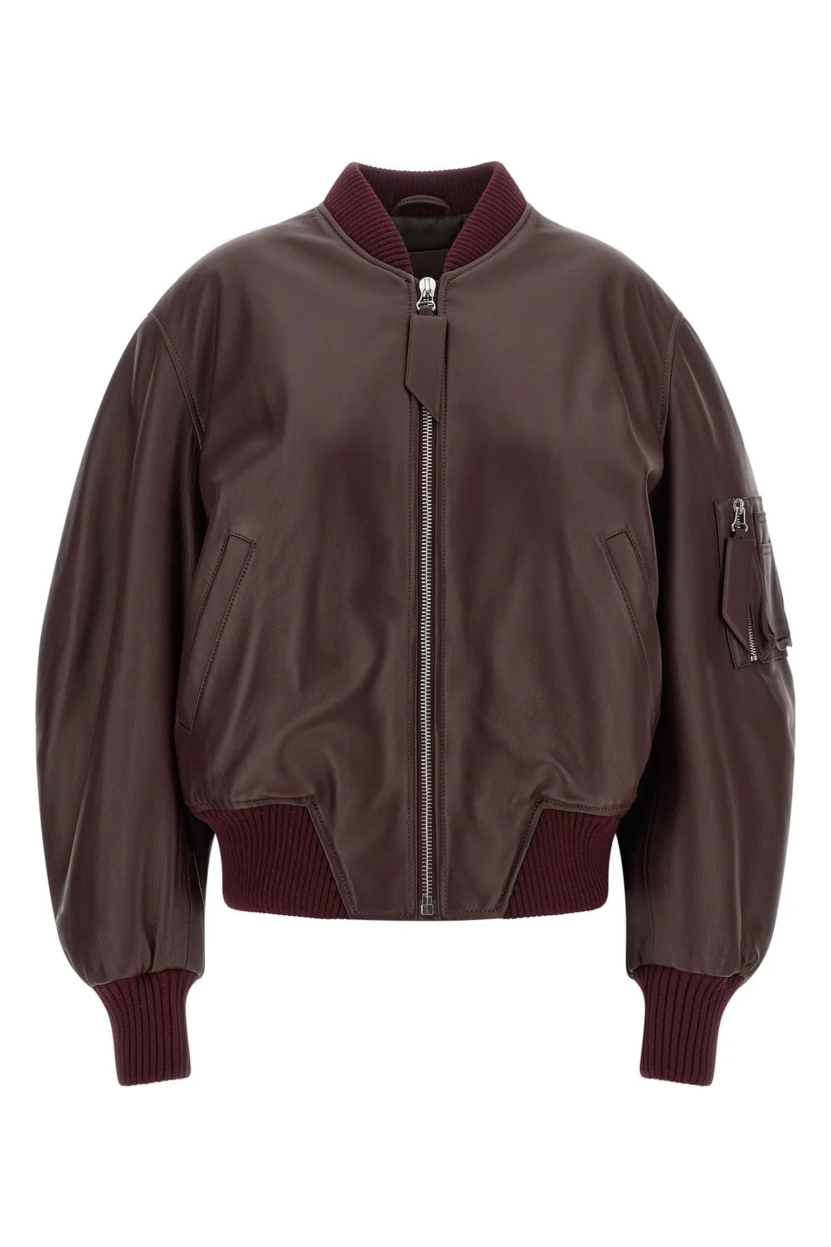 'Anja' Bomber Jacket - 1
