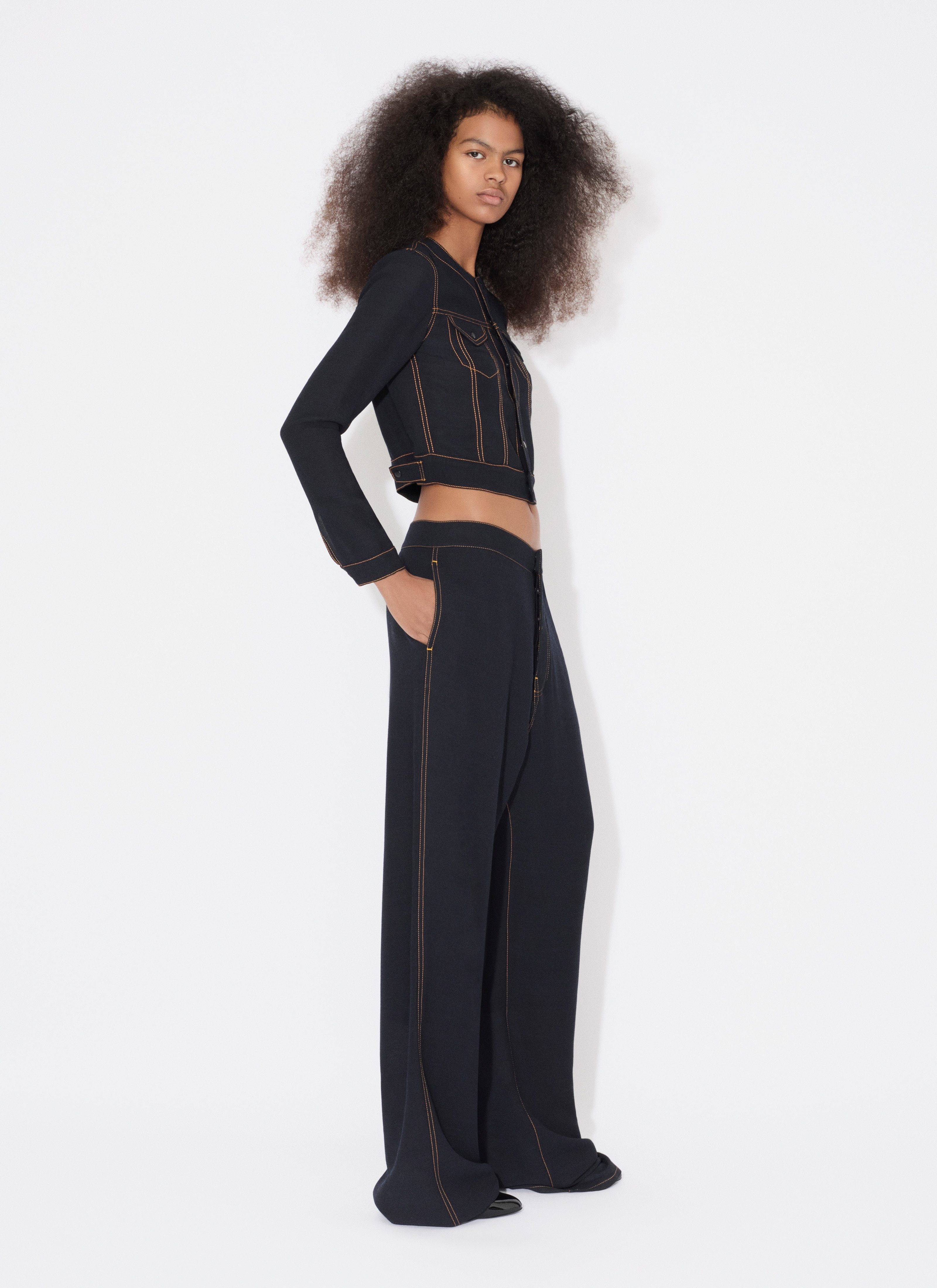 TAILORED TROUSERS - 4
