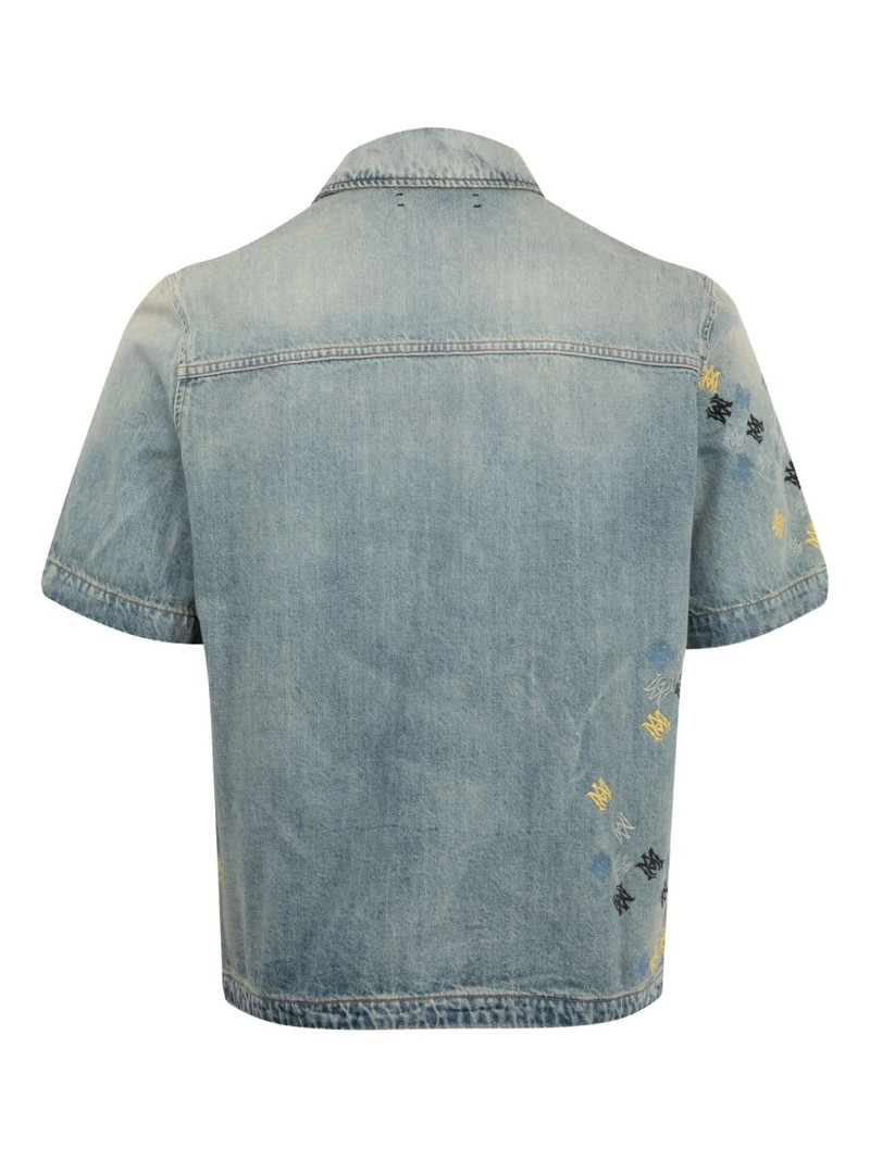 AMIRI cotton shirt outlook